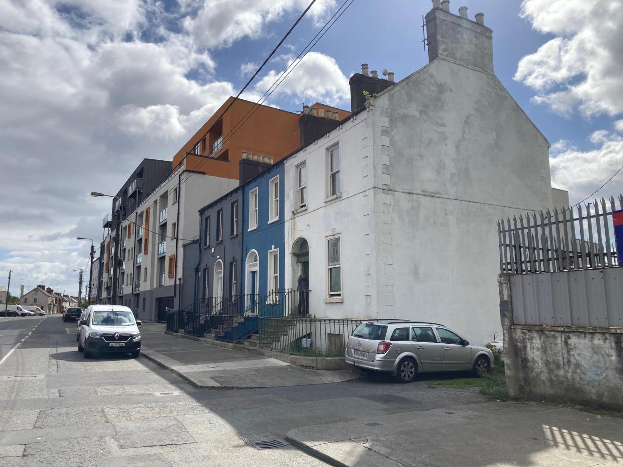 Blueberry Inn Dundalk Eksteriør bilde
